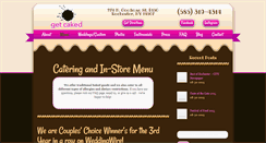 Desktop Screenshot of getcakedroc.com